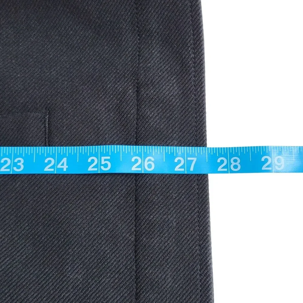 Zara Black Textured Comfort Overshirt Jacket Shacket Twill Men's XL Gorpcore